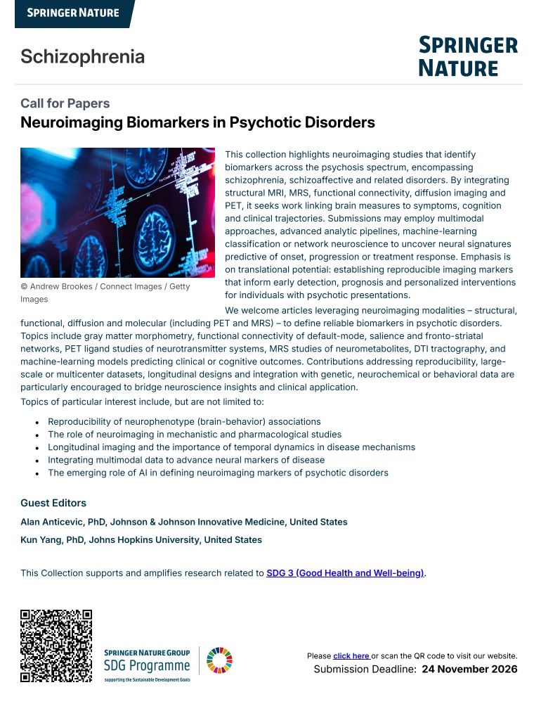 Call for Papers Flyer