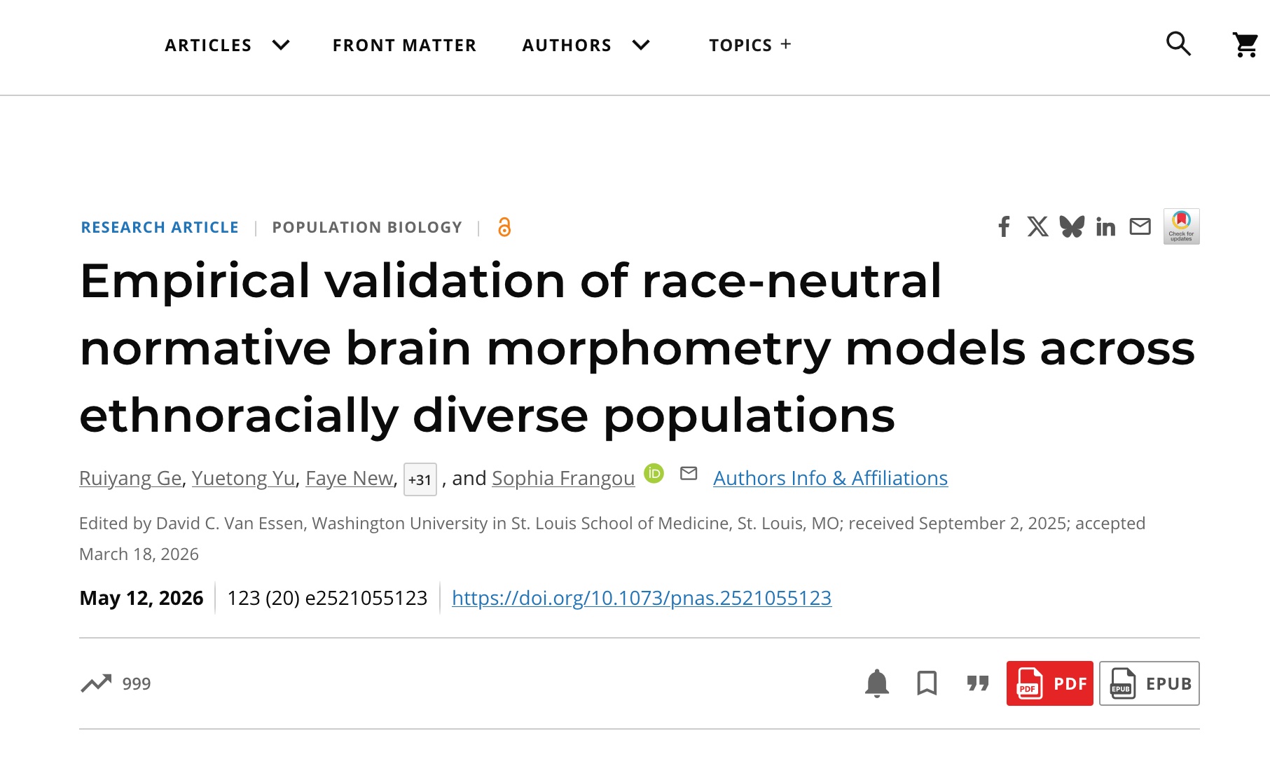 Psy-ShareD PNAS Publication